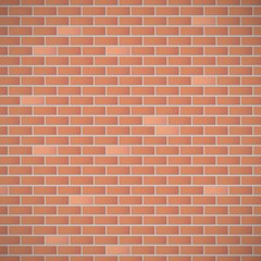 Brick wall background