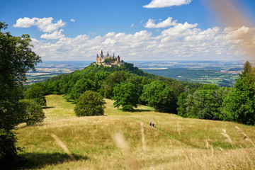 Burg Hohenzollern