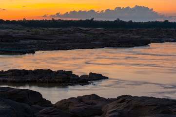 Sam pan bok, Thailand