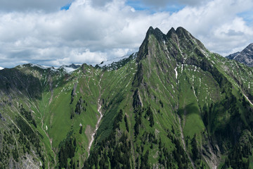 Fototapeta premium Höfats