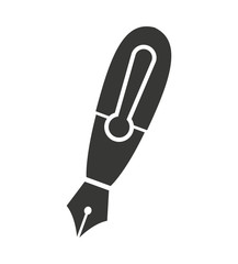 pen school supply icon