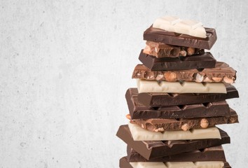 Chocolate.