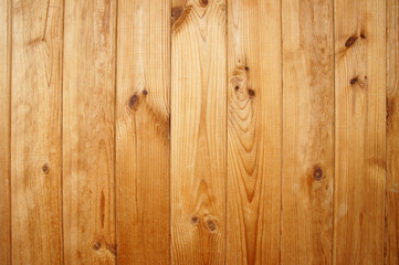 Wooden background, wood boards
