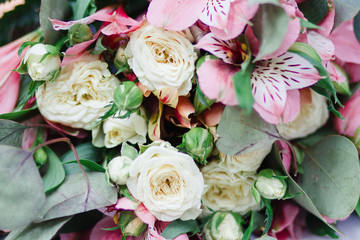 Weddings flower