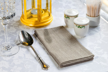 сервировка стола