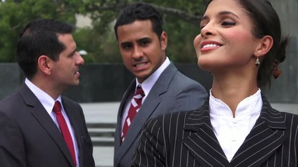 Men Gossip About  Hate Female Coworker