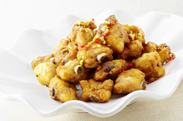 Chinese Cuisine food,Egg cooker angle