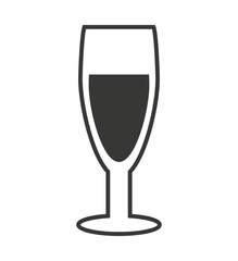 cup drink beverage silhouette icon