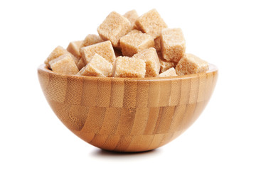 Brown sugar in a bowl