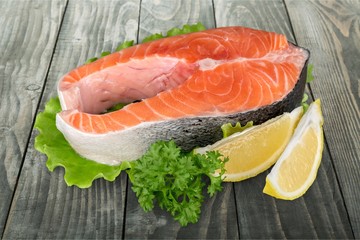 Salmon.