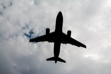 Landeanflug