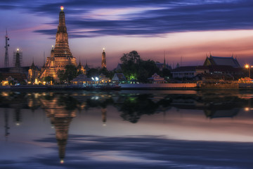 Arun Wat in Bangkok