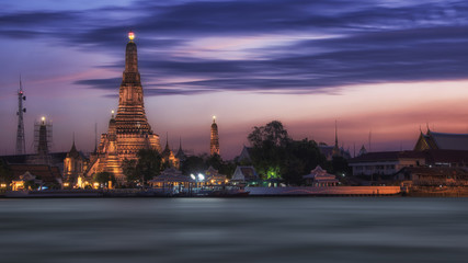 Arun Wat in Bangkok