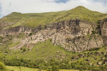 Vardzia cave monastery, Georgia