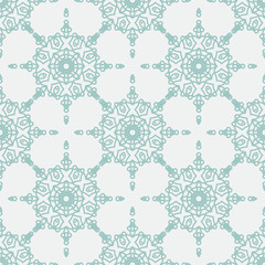 Colorful vector Geometric designs floral simple pattern. Islamic