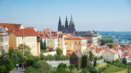 Fototapeta premium Prague
