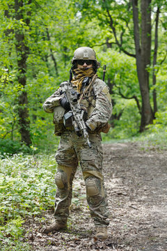 US Army Green Beret