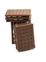 biscuit sandwich crackers