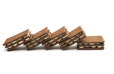 biscuit sandwich crackers