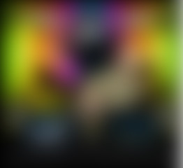 Abstract Colorful Blurred Background with delicated color tones.