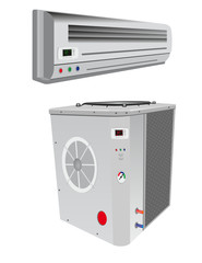 APPAREILS DE CLIMATISATION