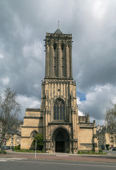 St John's Church, Caen, France