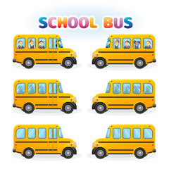 school bus illustration