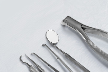 herramientas medicas odontologicas, herramientas dentales