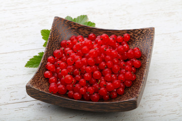 Red currants