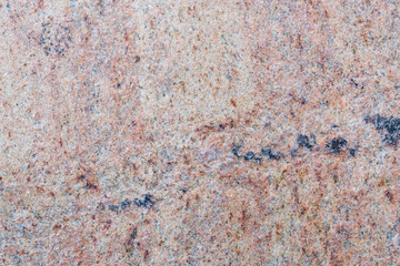 Texture of red marble