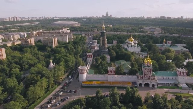 Novodevichy Convent