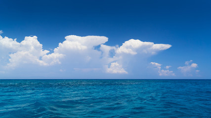 Obraz premium Mediterranean sea