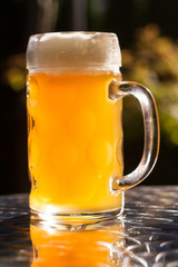 Oktoberfest Bierglas