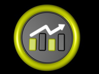 Obraz premium trading