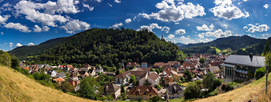 Wolfach im Schwarzwald