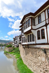 Fototapeta na wymiar Amasya