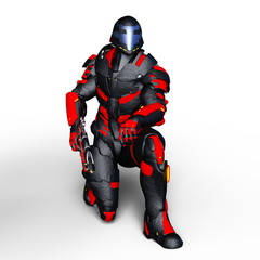 スーパーヒーロー