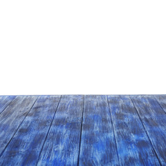 Wood floor texture on white background