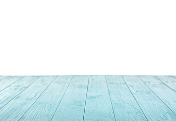 Wood floor texture on white background