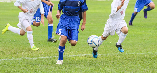 Fototapeta premium サッカー フットボール