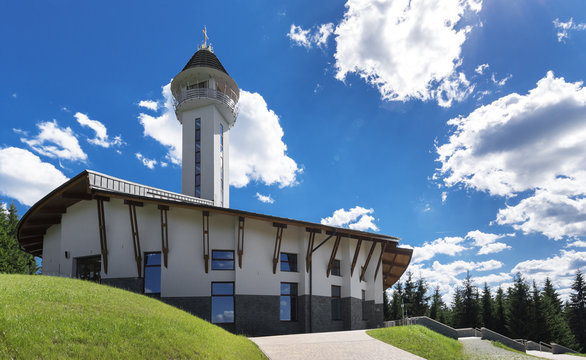 Church of Our Lady Mother of the Church