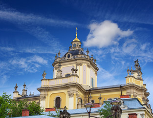 Fototapeta premium St George Cathedral