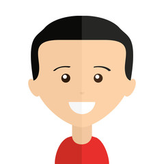 man male avatar young icon
