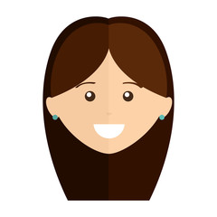 woman female young icon