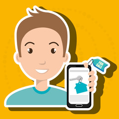 man house smartphone rent