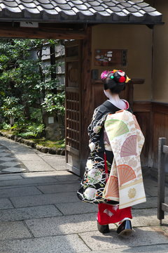 舞妓さん