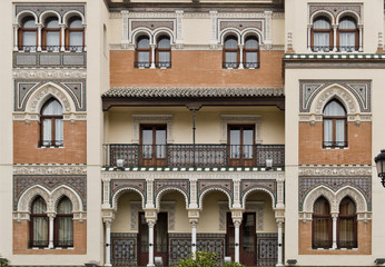 Seville Classic Architecture