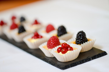 Dessert Süßigkeiten