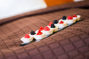 Dessert Petit Four