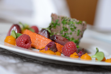 Nouvelle Cuisine